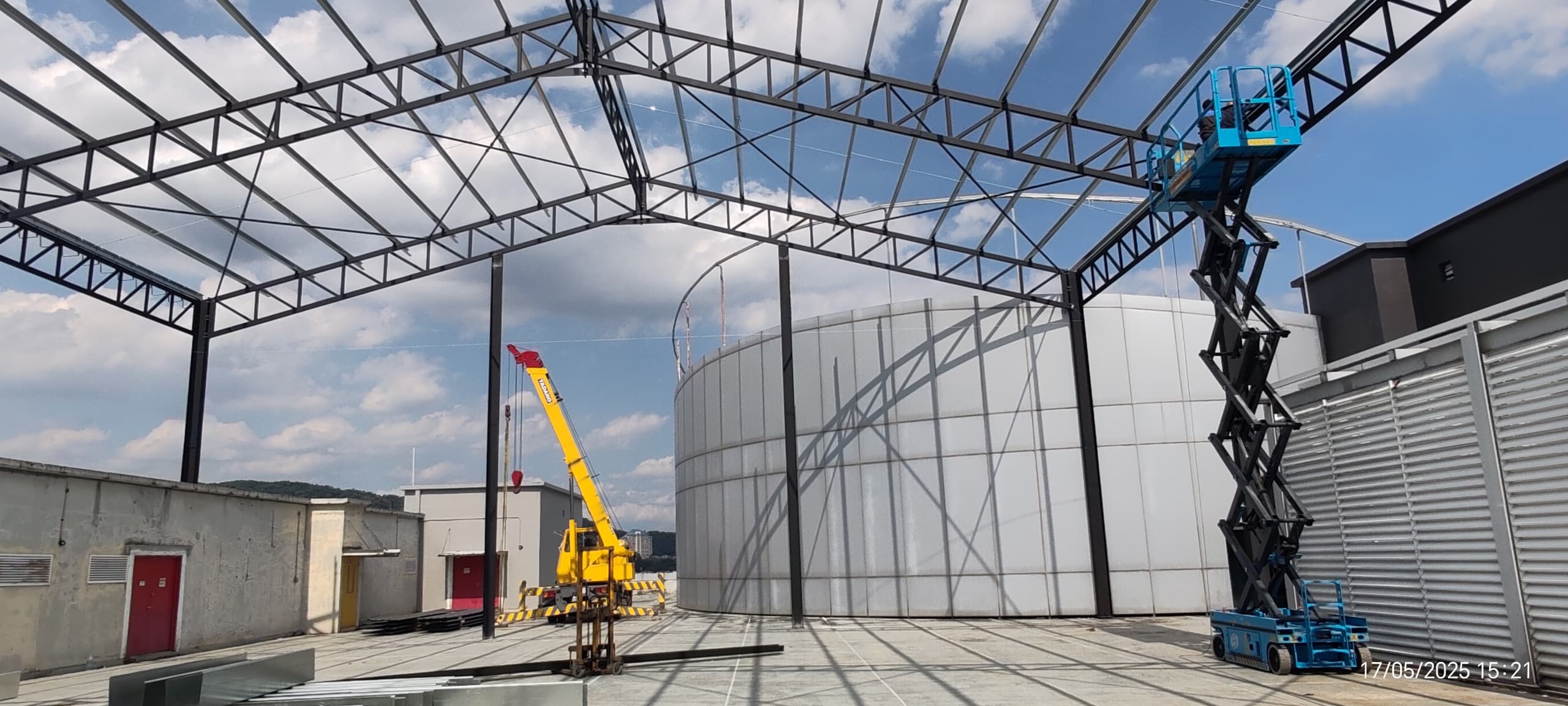 Nx Curve Paddle Ball Court (In Progress)